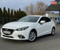 Білий Мазда 3, об'ємом двигуна 2 л та пробігом 161 тис. км за 10000 $, фото 1 на Automoto.ua