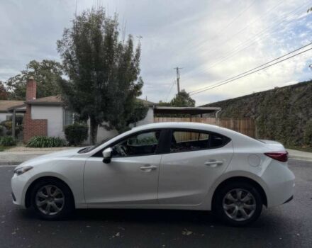 Білий Мазда 3, об'ємом двигуна 2 л та пробігом 70 тис. км за 8700 $, фото 2 на Automoto.ua