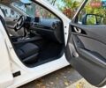 Белый Мазда 3, объемом двигателя 1.5 л и пробегом 164 тыс. км за 13000 $, фото 16 на Automoto.ua