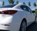 Белый Мазда 3, объемом двигателя 2 л и пробегом 126 тыс. км за 14500 $, фото 1 на Automoto.ua