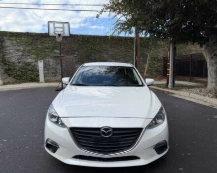 Білий Мазда 3, об'ємом двигуна 2 л та пробігом 70 тис. км за 8700 $, фото 1 на Automoto.ua