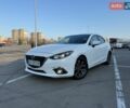 Белый Мазда 3, объемом двигателя 2 л и пробегом 140 тыс. км за 9800 $, фото 1 на Automoto.ua