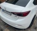Белый Мазда 3, объемом двигателя 2 л и пробегом 162 тыс. км за 10000 $, фото 4 на Automoto.ua