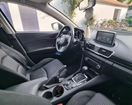 Белый Мазда 3, объемом двигателя 1.5 л и пробегом 98 тыс. км за 14029 $, фото 4 на Automoto.ua