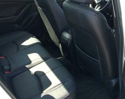 Белый Мазда 3, объемом двигателя 2 л и пробегом 126 тыс. км за 14500 $, фото 10 на Automoto.ua