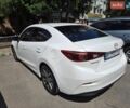 Білий Мазда 3, об'ємом двигуна 2 л та пробігом 125 тис. км за 12000 $, фото 2 на Automoto.ua