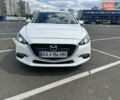 Білий Мазда 3, об'ємом двигуна 2 л та пробігом 80 тис. км за 9800 $, фото 3 на Automoto.ua