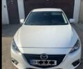 Белый Мазда 3, объемом двигателя 2 л и пробегом 115 тыс. км за 12200 $, фото 1 на Automoto.ua