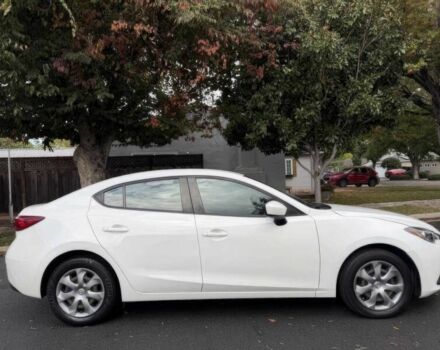 Білий Мазда 3, об'ємом двигуна 2 л та пробігом 70 тис. км за 8700 $, фото 3 на Automoto.ua