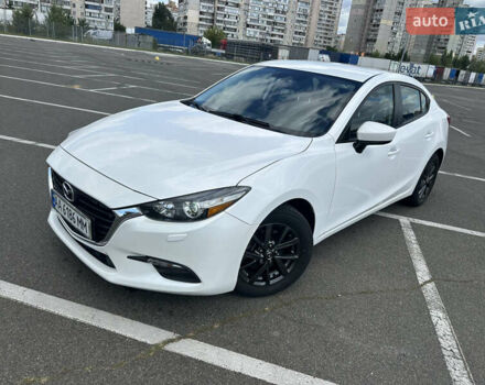 Білий Мазда 3, об'ємом двигуна 2 л та пробігом 80 тис. км за 9800 $, фото 14 на Automoto.ua