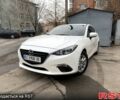 Белый Мазда 3, объемом двигателя 2 л и пробегом 140 тыс. км за 11800 $, фото 1 на Automoto.ua