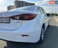 Білий Мазда 3, об'ємом двигуна 2 л та пробігом 156 тис. км за 10799 $, фото 12 на Automoto.ua