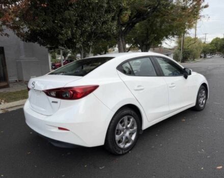 Білий Мазда 3, об'ємом двигуна 2 л та пробігом 70 тис. км за 8700 $, фото 4 на Automoto.ua