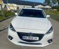 Білий Мазда 3, об'ємом двигуна 2 л та пробігом 166 тис. км за 12900 $, фото 1 на Automoto.ua