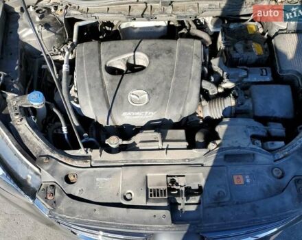 Білий Мазда 3, об'ємом двигуна 2.5 л та пробігом 94 тис. км за 2750 $, фото 11 на Automoto.ua