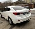 Белый Мазда 3, объемом двигателя 2 л и пробегом 140 тыс. км за 11800 $, фото 2 на Automoto.ua