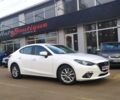 Білий Мазда 3, об'ємом двигуна 1.5 л та пробігом 85 тис. км за 14200 $, фото 3 на Automoto.ua