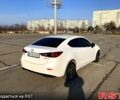 Белый Мазда 3, объемом двигателя 2 л и пробегом 139 тыс. км за 11000 $, фото 3 на Automoto.ua