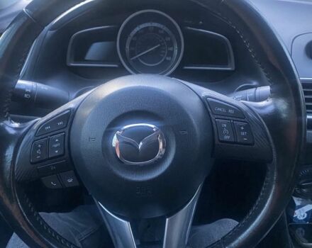 Белый Мазда 3, объемом двигателя 2 л и пробегом 111 тыс. км за 12500 $, фото 18 на Automoto.ua