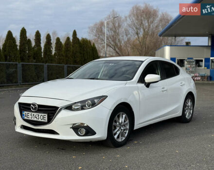 Білий Мазда 3, об'ємом двигуна 2 л та пробігом 161 тис. км за 10000 $, фото 1 на Automoto.ua