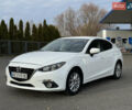 Білий Мазда 3, об'ємом двигуна 2 л та пробігом 161 тис. км за 10000 $, фото 1 на Automoto.ua