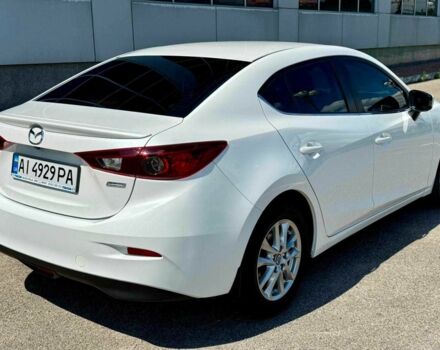 Білий Мазда 3, об'ємом двигуна 1.5 л та пробігом 115 тис. км за 12300 $, фото 3 на Automoto.ua