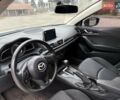 Белый Мазда 3, объемом двигателя 2 л и пробегом 142 тыс. км за 9000 $, фото 9 на Automoto.ua