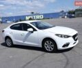 Білий Мазда 3, об'ємом двигуна 2 л та пробігом 126 тис. км за 11800 $, фото 1 на Automoto.ua