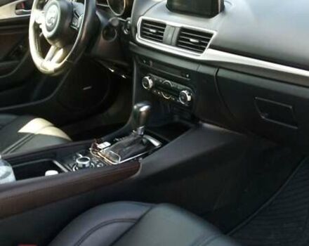 Белый Мазда 3, объемом двигателя 2 л и пробегом 126 тыс. км за 14500 $, фото 8 на Automoto.ua