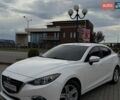 Білий Мазда 3, об'ємом двигуна 2 л та пробігом 126 тис. км за 10499 $, фото 1 на Automoto.ua