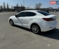Белый Мазда 3, объемом двигателя 2 л и пробегом 87 тыс. км за 12500 $, фото 5 на Automoto.ua