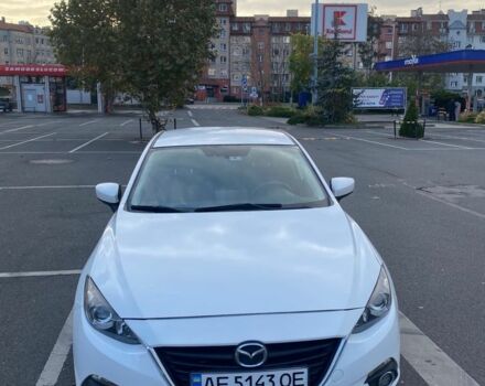 Білий Мазда 3, об'ємом двигуна 2 л та пробігом 160 тис. км за 10000 $, фото 2 на Automoto.ua