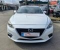 Белый Мазда 3, объемом двигателя 2 л и пробегом 94 тыс. км за 11999 $, фото 1 на Automoto.ua