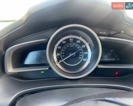 Белый Мазда 3, объемом двигателя 2 л и пробегом 166 тыс. км за 12500 $, фото 6 на Automoto.ua