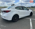 Білий Мазда 3, об'ємом двигуна 2 л та пробігом 80 тис. км за 9800 $, фото 7 на Automoto.ua