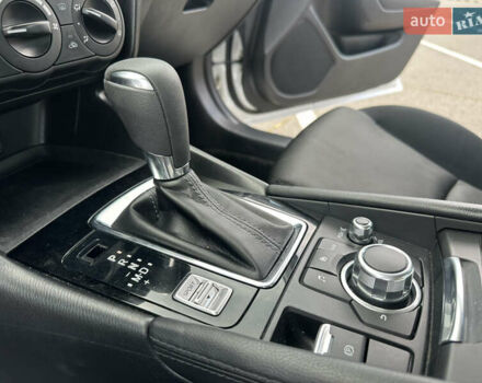 Білий Мазда 3, об'ємом двигуна 2 л та пробігом 80 тис. км за 9800 $, фото 23 на Automoto.ua
