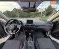 Белый Мазда 3, объемом двигателя 2 л и пробегом 178 тыс. км за 12900 $, фото 16 на Automoto.ua