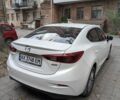 Белый Мазда 3, объемом двигателя 1.5 л и пробегом 103 тыс. км за 13500 $, фото 1 на Automoto.ua