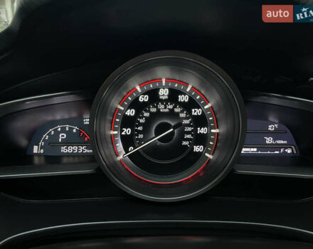 Белый Мазда 3, объемом двигателя 2 л и пробегом 168 тыс. км за 11100 $, фото 29 на Automoto.ua