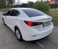 Білий Мазда 3, об'ємом двигуна 1.5 л та пробігом 89 тис. км за 14700 $, фото 21 на Automoto.ua
