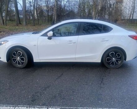 Белый Мазда 3, объемом двигателя 2 л и пробегом 111 тыс. км за 12500 $, фото 12 на Automoto.ua