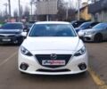 Білий Мазда 3, об'ємом двигуна 1.5 л та пробігом 85 тис. км за 14200 $, фото 1 на Automoto.ua
