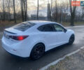 Білий Мазда 3, об'ємом двигуна 2 л та пробігом 120 тис. км за 12500 $, фото 7 на Automoto.ua