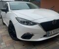 Белый Мазда 3, объемом двигателя 2 л и пробегом 162 тыс. км за 10000 $, фото 1 на Automoto.ua