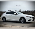 Білий Мазда 3, об'ємом двигуна 2 л та пробігом 98 тис. км за 11990 $, фото 1 на Automoto.ua
