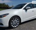 Белый Мазда 3, объемом двигателя 2 л и пробегом 126 тыс. км за 14500 $, фото 1 на Automoto.ua