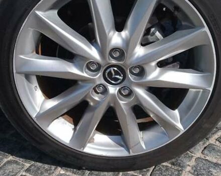 Белый Мазда 3, объемом двигателя 2 л и пробегом 126 тыс. км за 14500 $, фото 12 на Automoto.ua