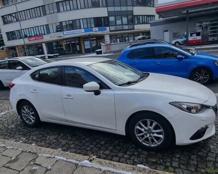 Белый Мазда 3, объемом двигателя 1.5 л и пробегом 98 тыс. км за 14029 $, фото 3 на Automoto.ua