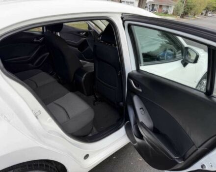 Білий Мазда 3, об'ємом двигуна 2 л та пробігом 70 тис. км за 8700 $, фото 10 на Automoto.ua
