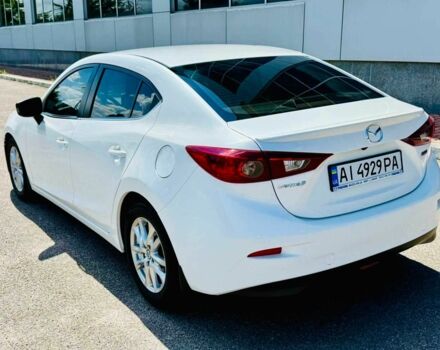 Білий Мазда 3, об'ємом двигуна 1.5 л та пробігом 115 тис. км за 12300 $, фото 5 на Automoto.ua